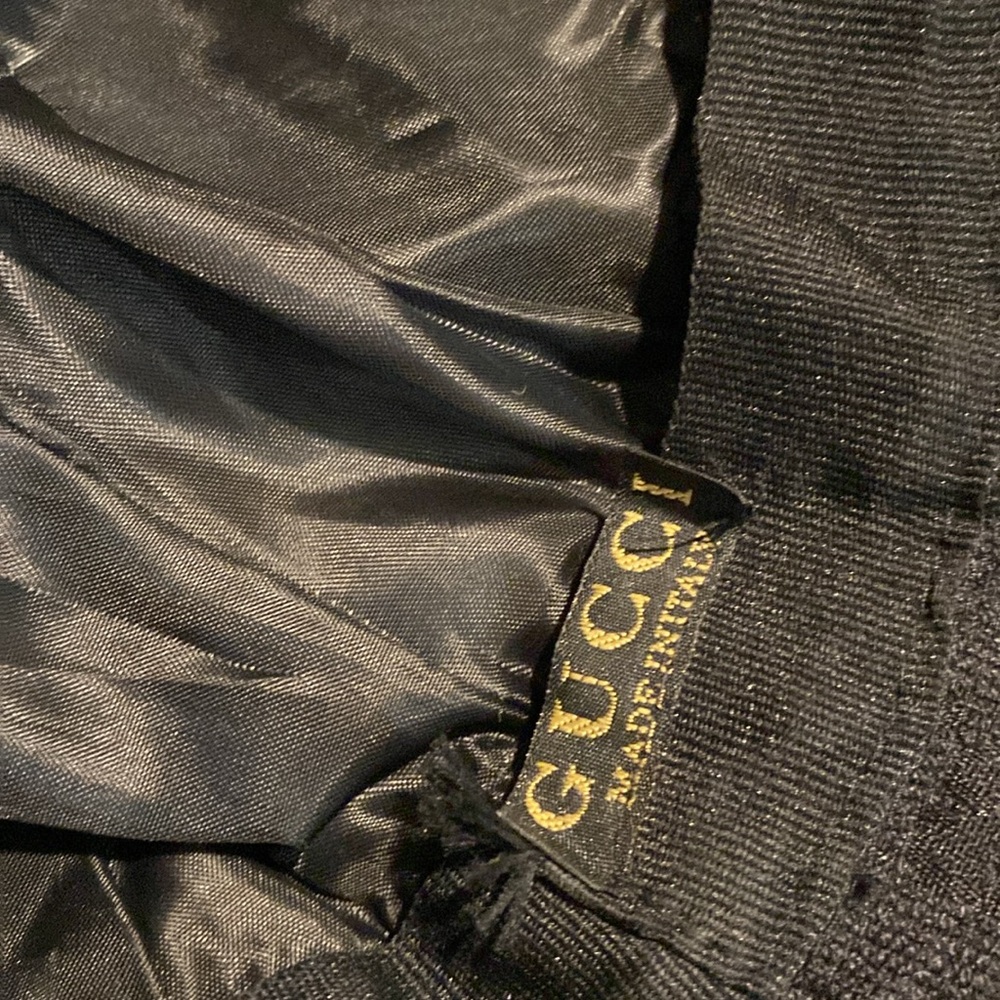 Vintage Gucci Bucket Hat - Picture 7 of 8